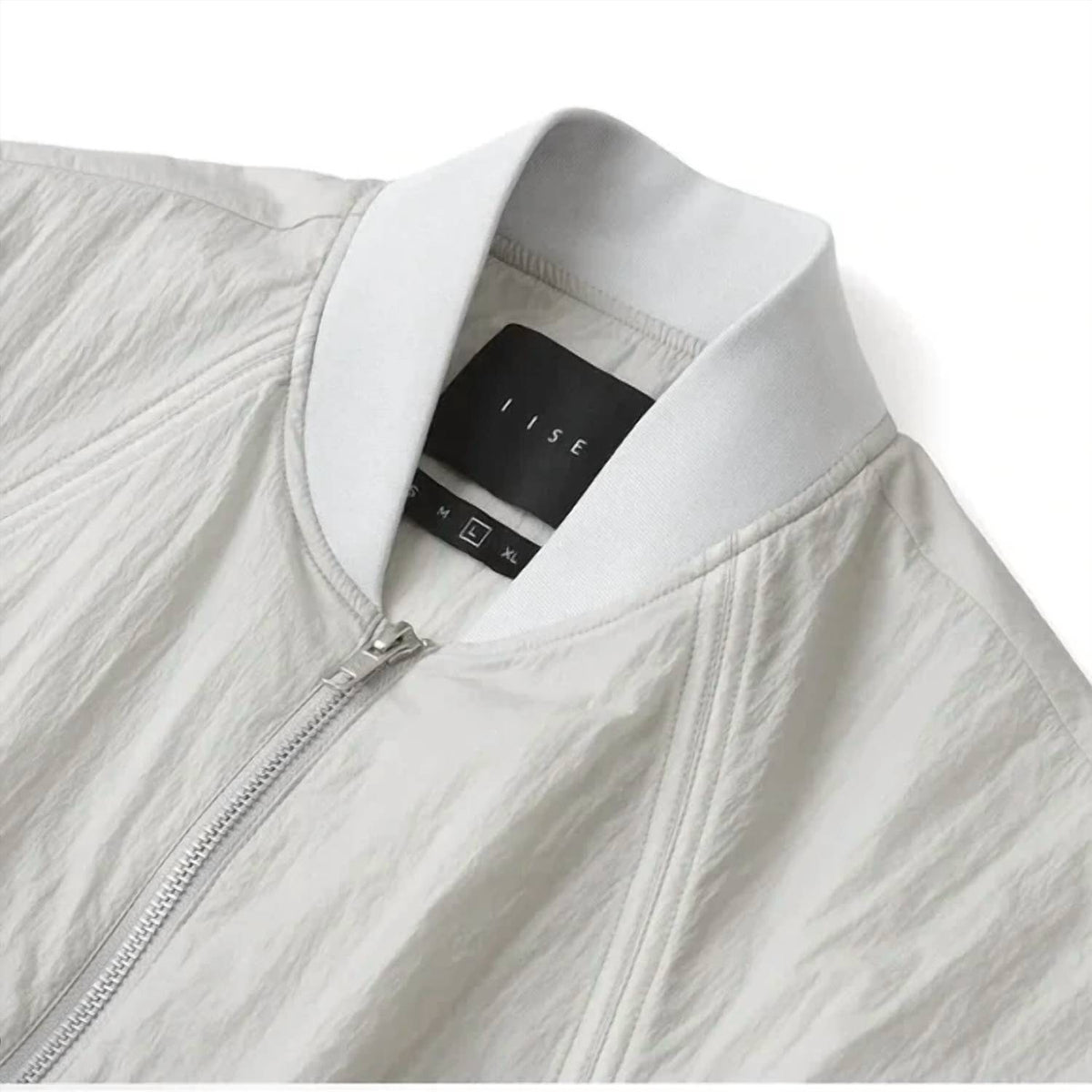 Vent Bomber Light Weight Jacket