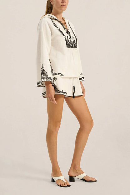 Diana Pull-on Shorts