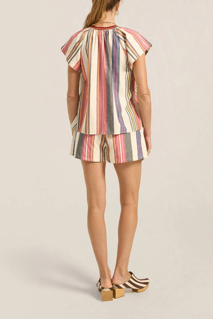 Zetus Top