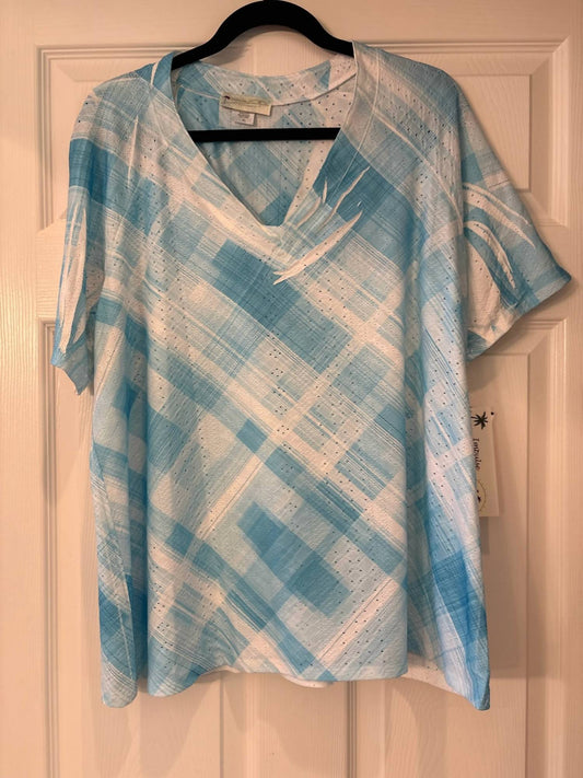 Women's V-neck Blouse