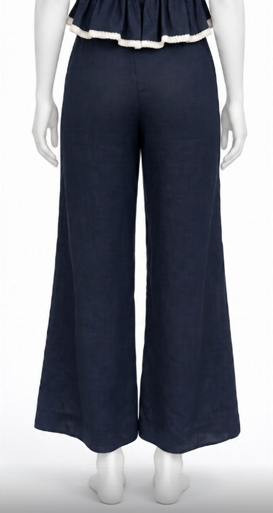 Women's Ankka Linen Pants