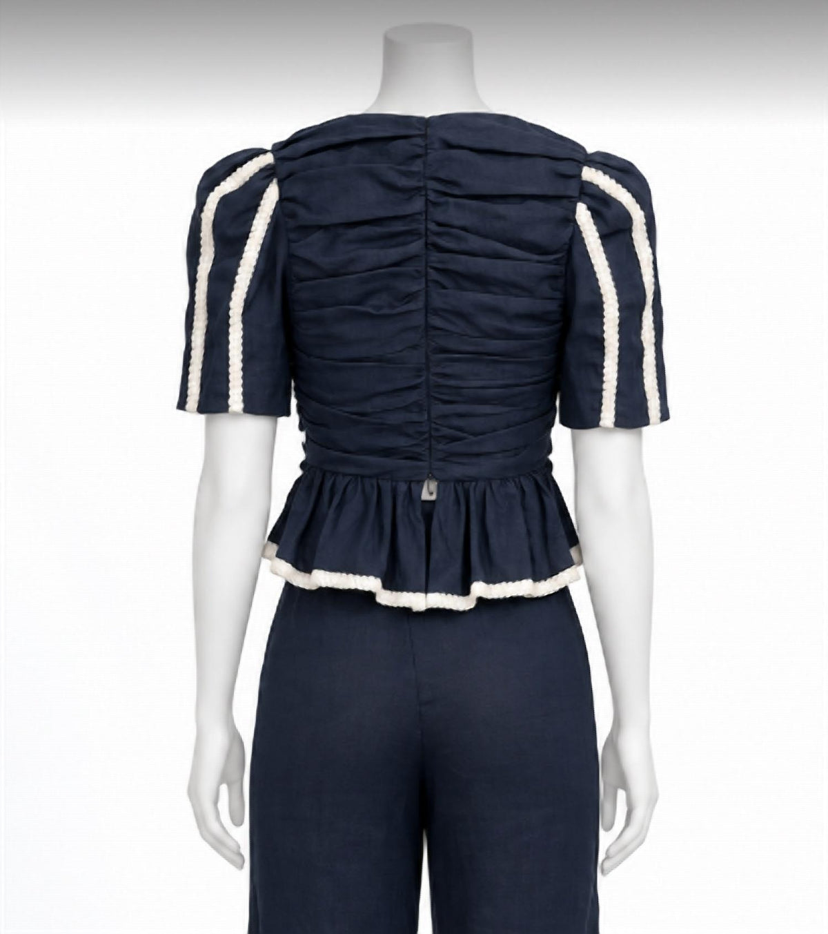 Women's Suzan Linen Top