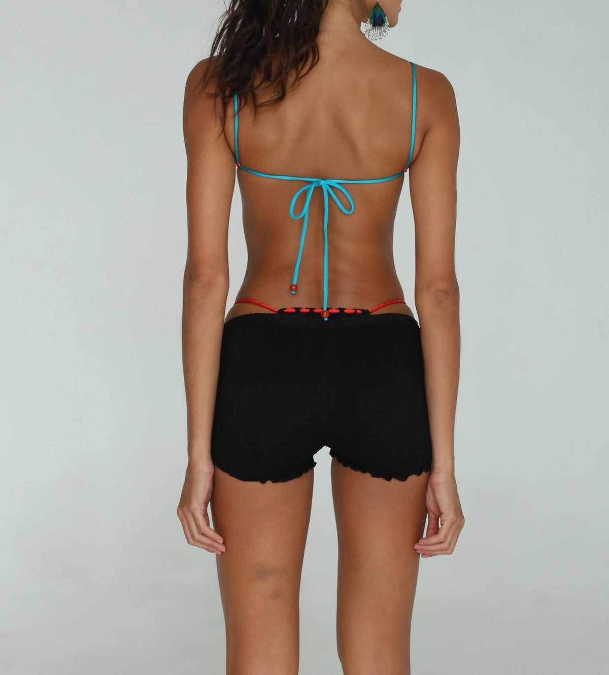 FOXY MICRO SHORTS