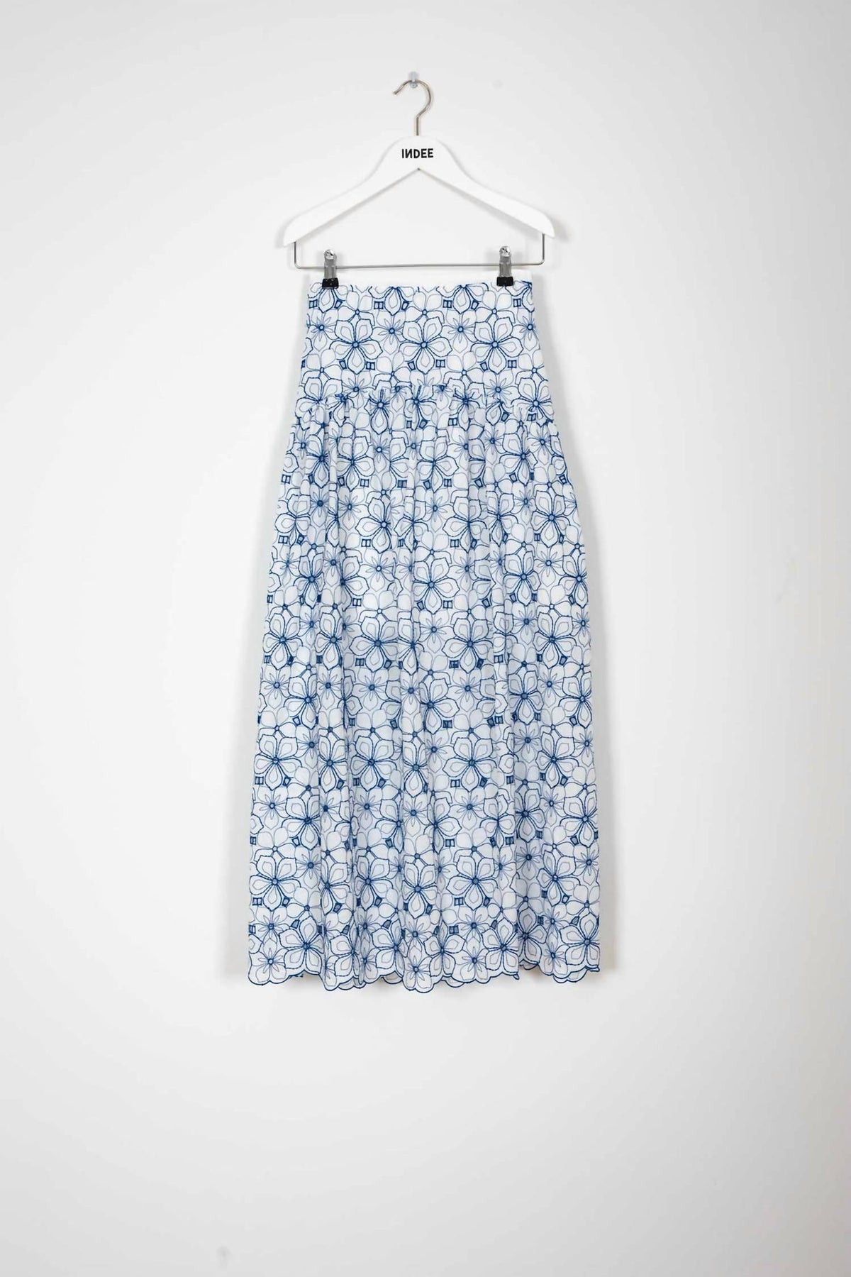 Embroidered Long Skirts