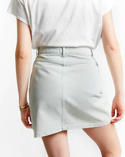 Youth Samba Denim Skirt