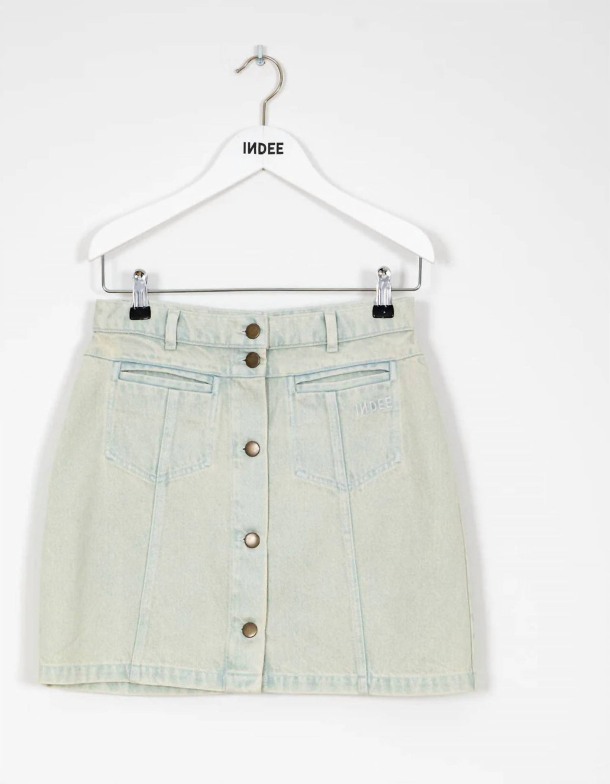 Youth Samba Denim Skirt