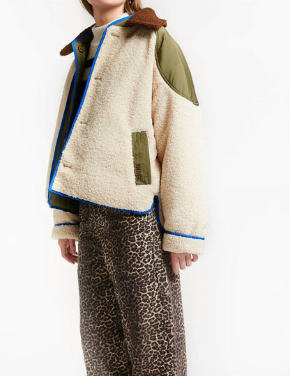 Youth Twins Reversible Jacket