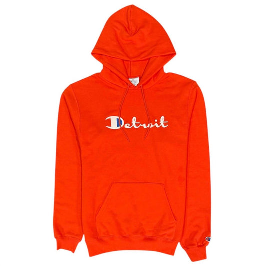 Men's Champion Detroit Hoodie