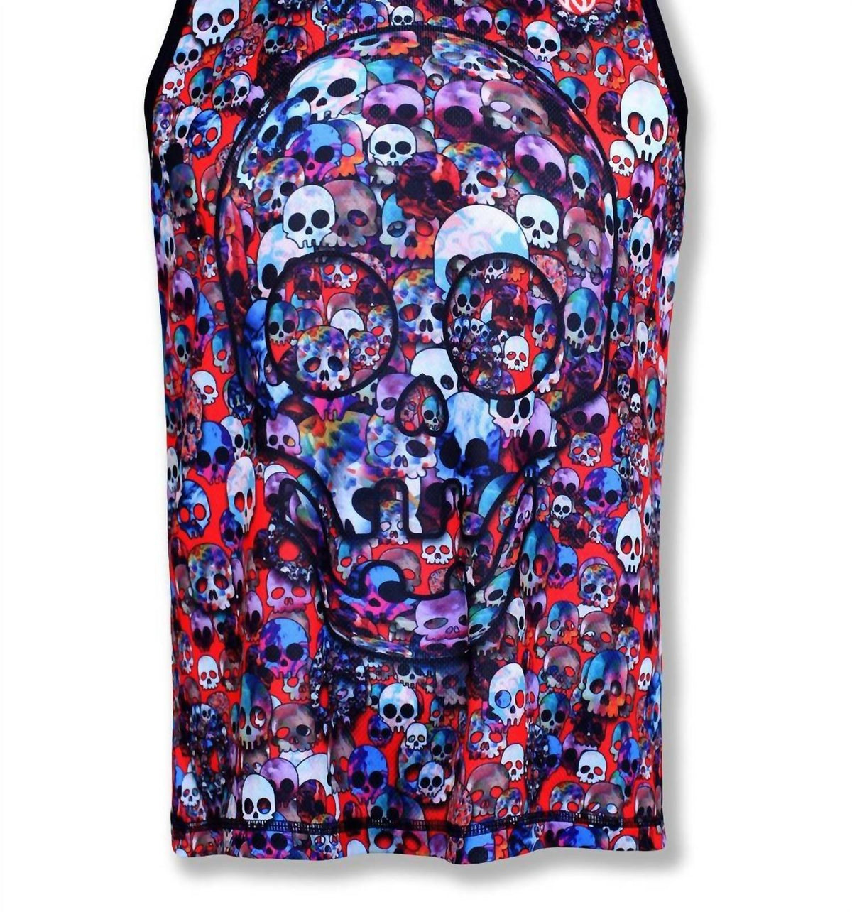 2019 Run Or Die Singlet Top