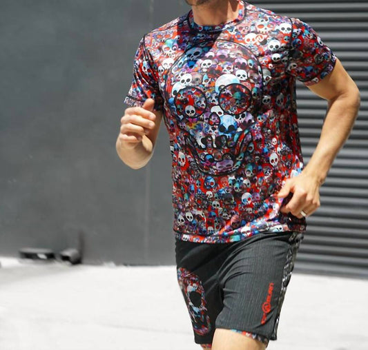 2019 Run Or Die Tech Shirt