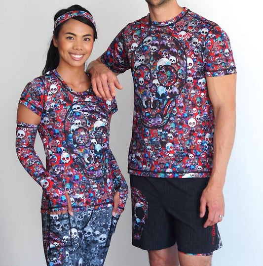 2019 Run Or Die Tech Shirt