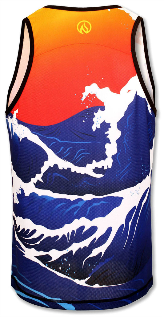 Men's Riptide Singlet