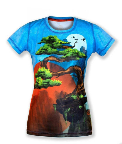 Women's Transcend Tech Shirt