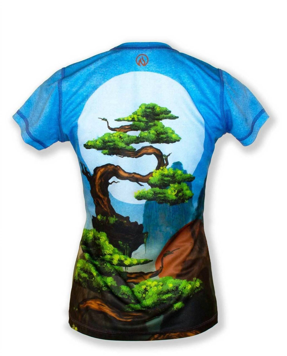 Women's Transcend Tech Shirt