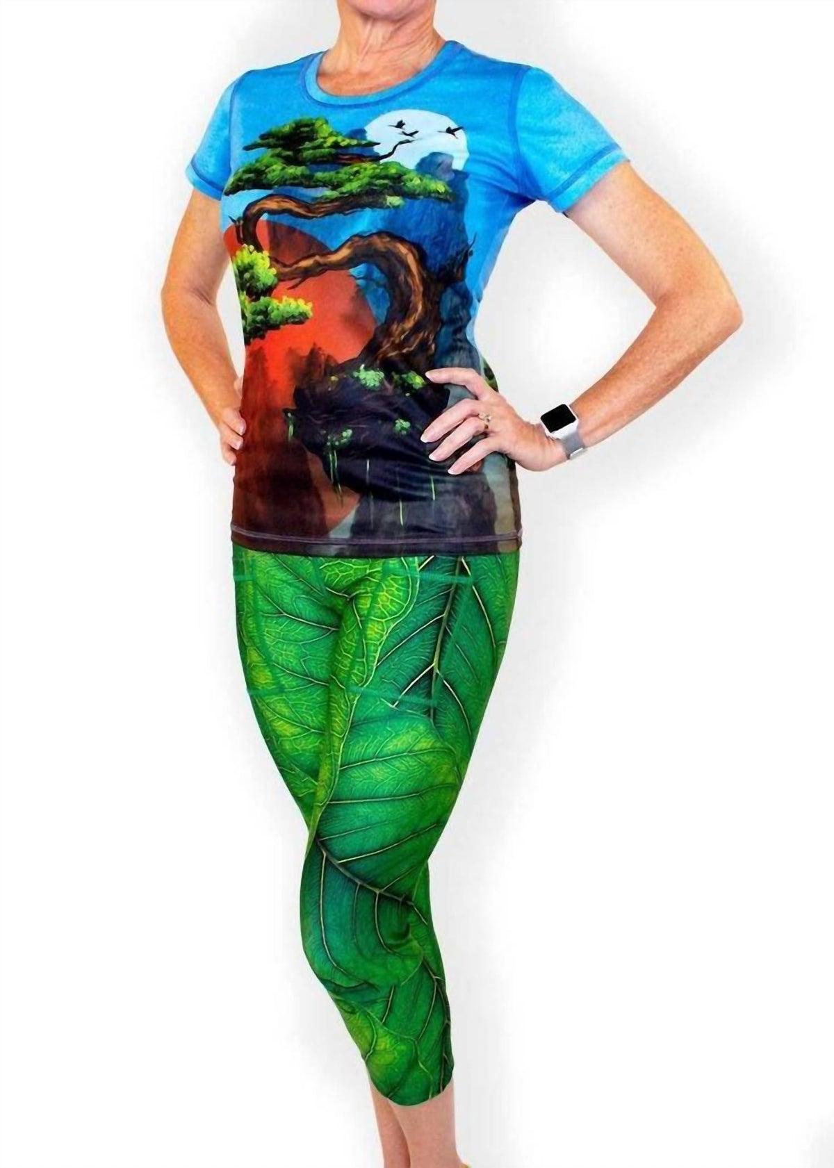Women's Transcend Tech Shirt
