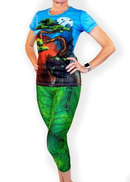 Women's Transcend Tech Shirt