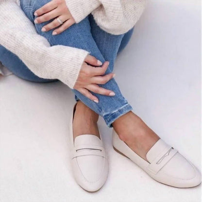 Qupid Regent Flat Loafer