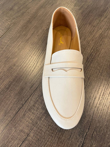 Qupid Regent Flat Loafer
