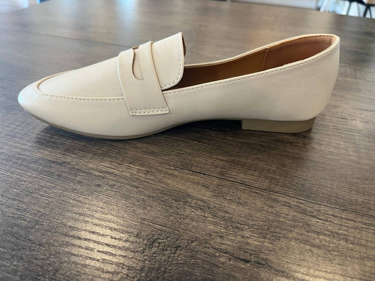 Qupid Regent Flat Loafer