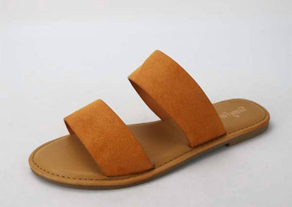 Women's Waterfront Suede Sandals