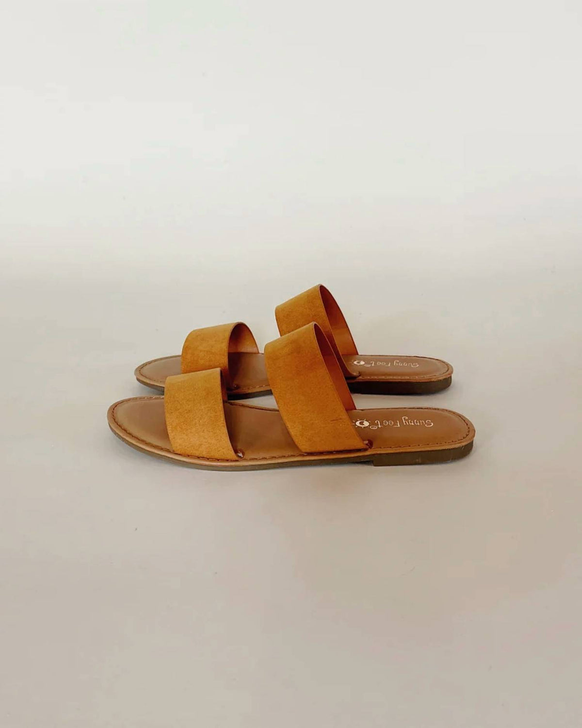 Women's Waterfront Suede Sandals