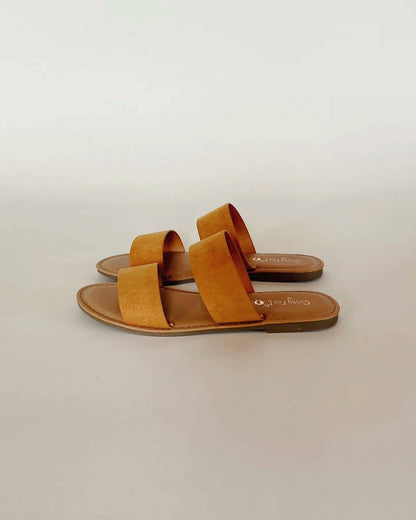 Women's Waterfront Suede Sandals