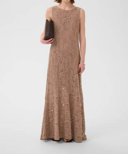 Havanna Long Dress