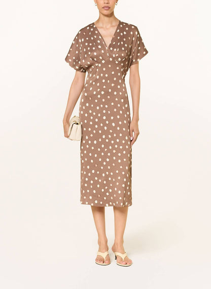 Henri Fitted Dress