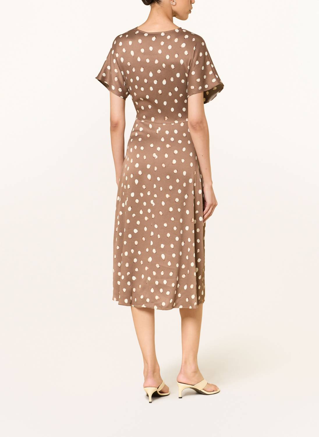 Henri Fitted Dress