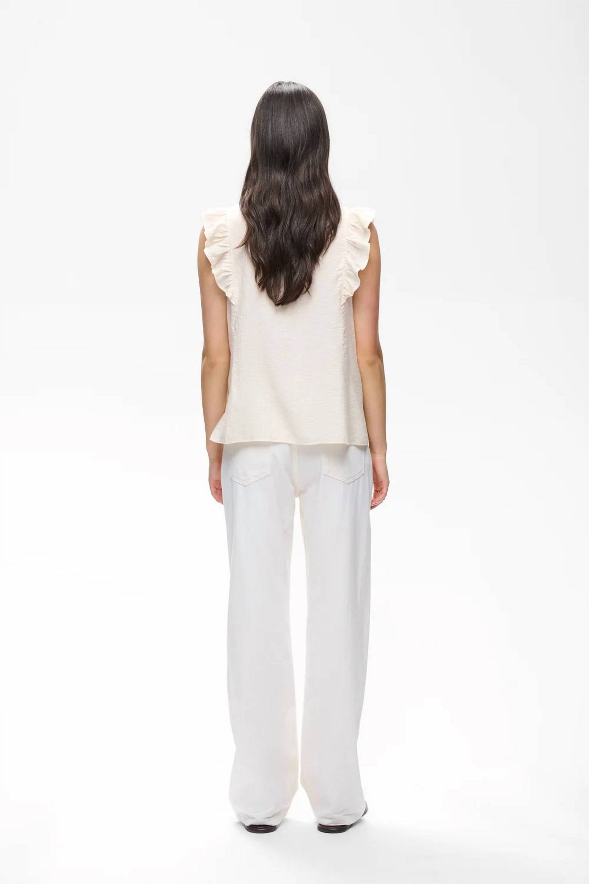 Hillary Short Sleeve Blouse