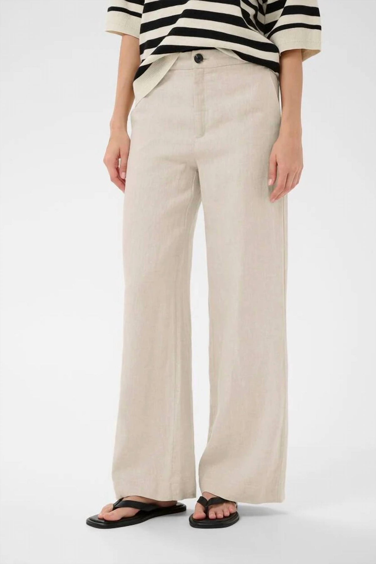 Solina Linen Trousers Pant