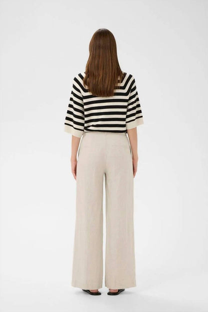 Solina Linen Trousers Pant