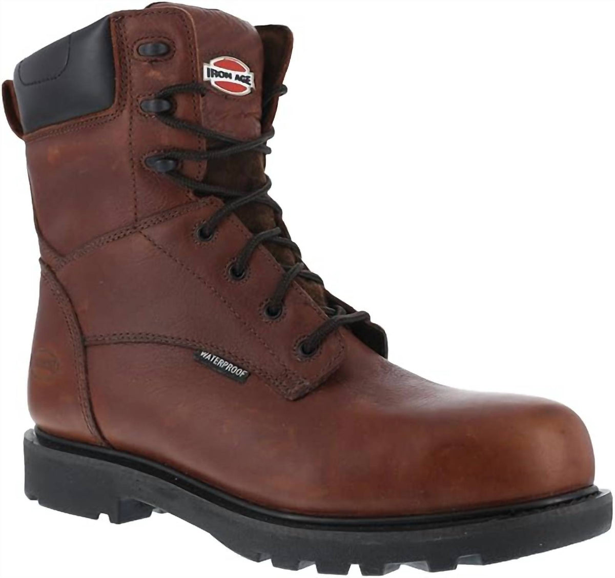Men's Hauler 8" Waterproof Work Boot