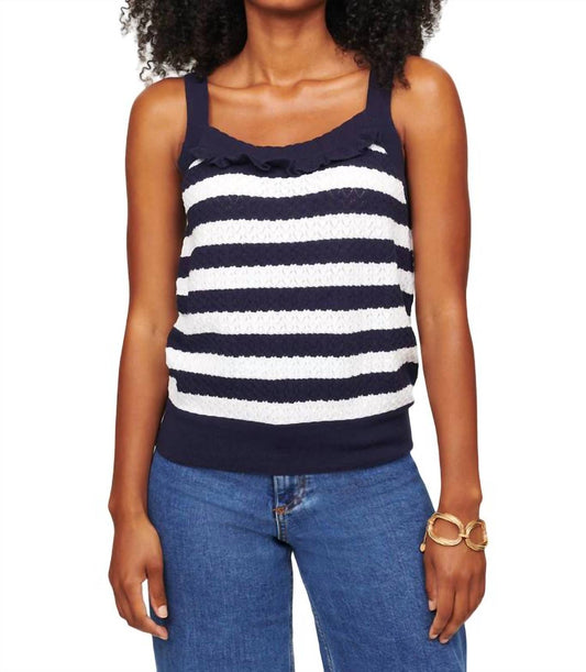ELLA POINTELLE CAMI TOP