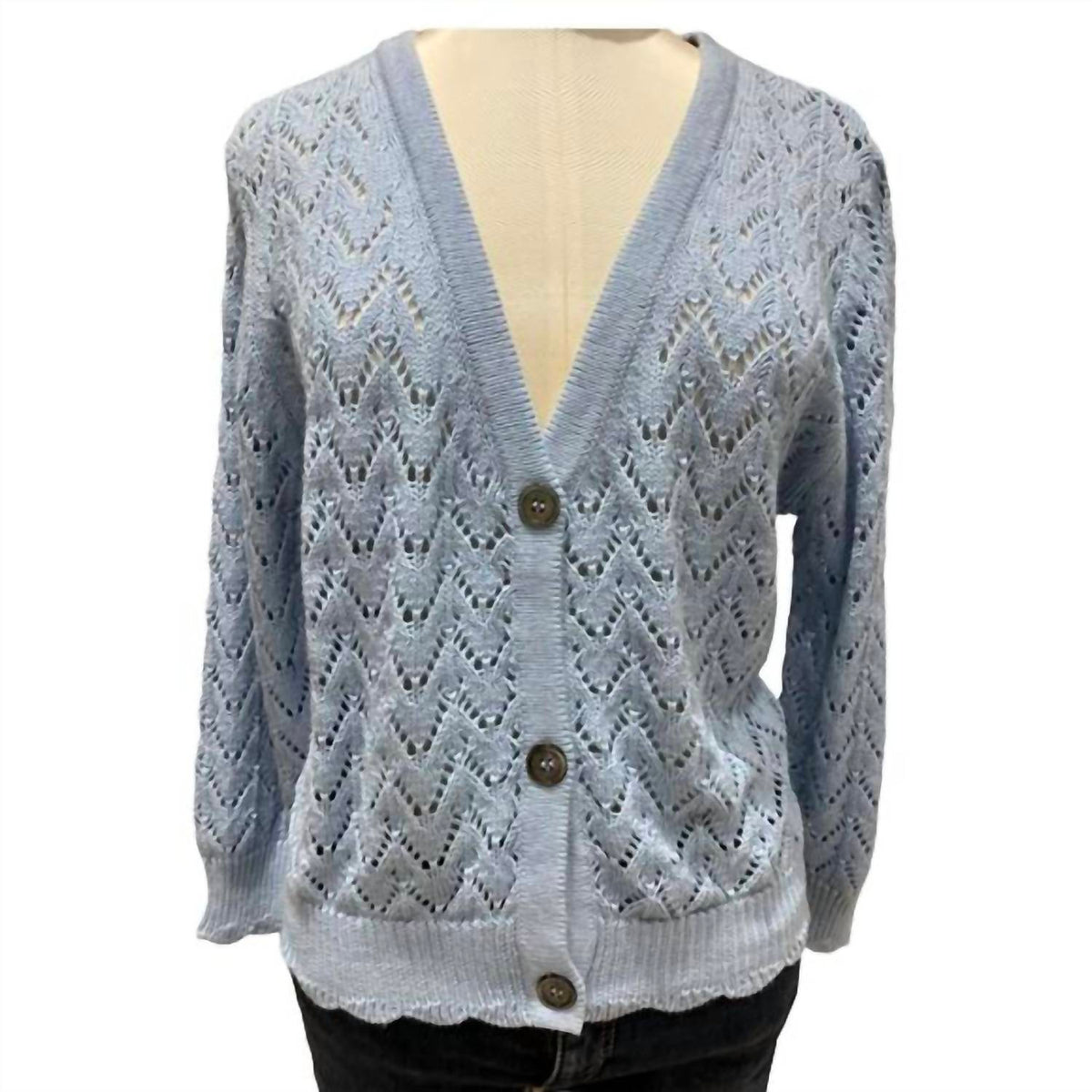 TALIA CARDIGAN