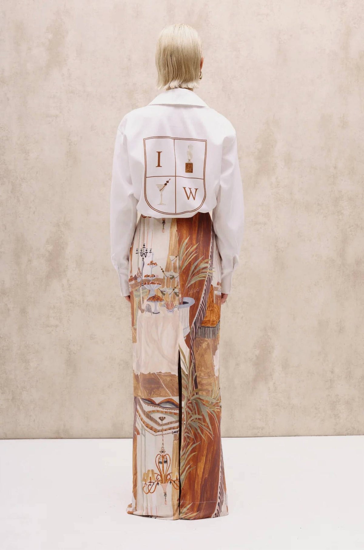 Club Button-up Shirt