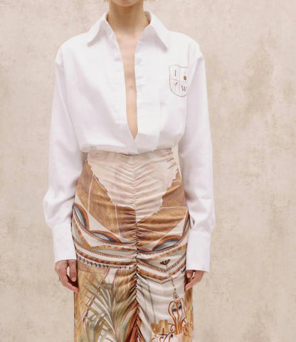 Club Button-up Shirt