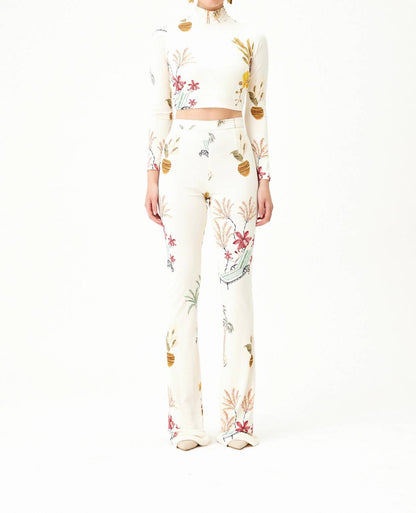Mira 3/4 Sleeves Top