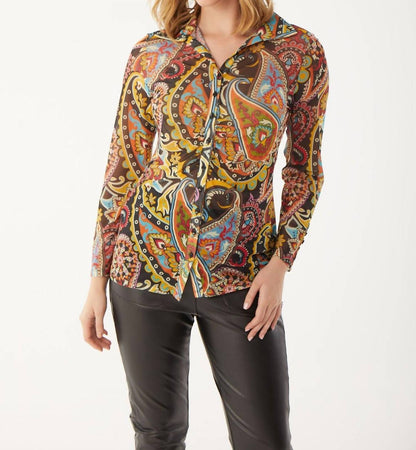 Dali Blouse