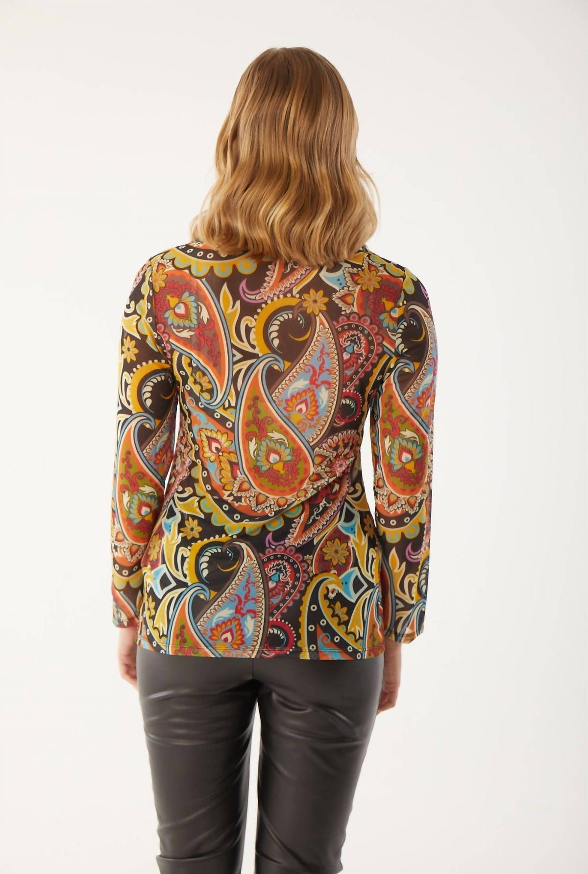Dali Blouse