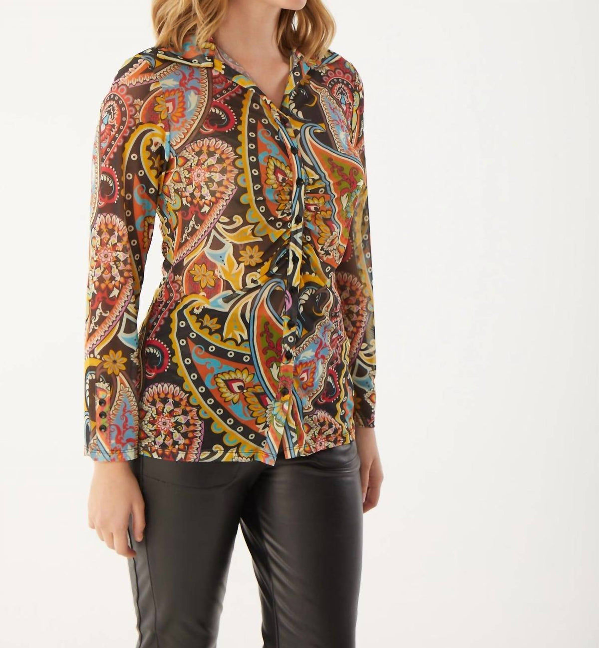Dali Blouse