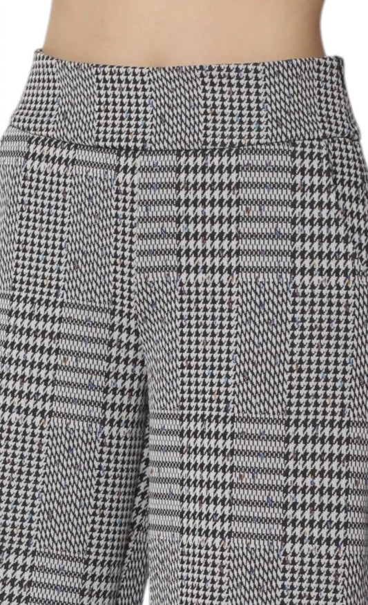 Soft Straight Leg Trouser