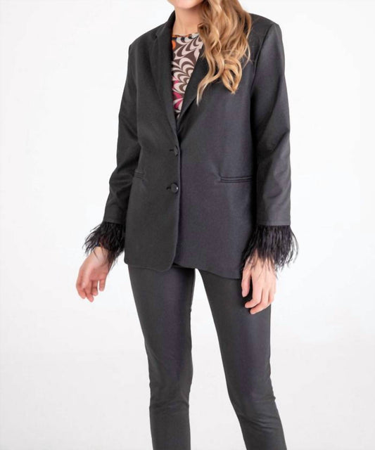 Soirée Double Button Jacket