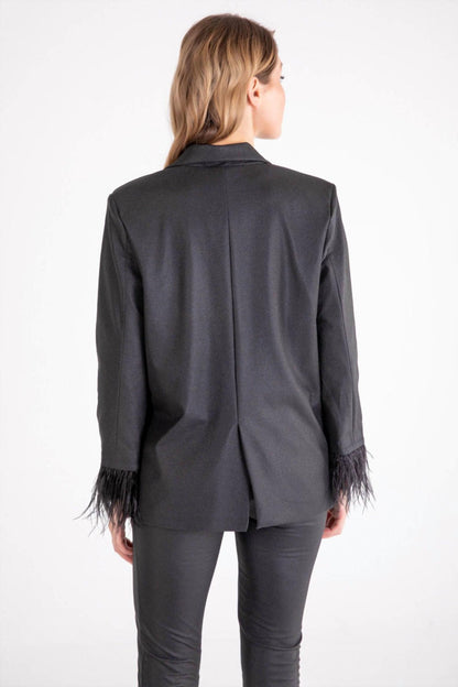Soirée Double Button Jacket