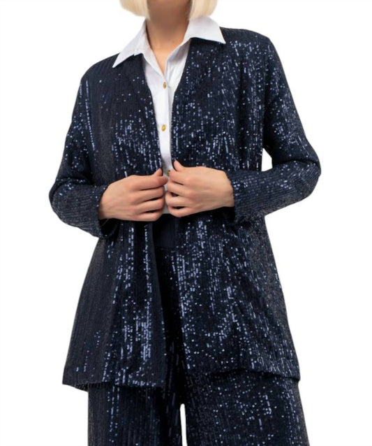 Sparkle Blazer