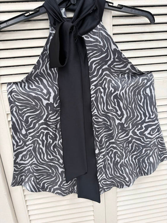 Women's Sleeveless Tunic Top