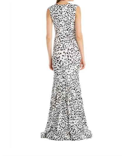 Classic Evening Gown