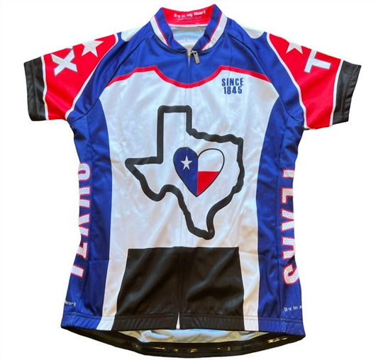 Women's Cycling Jersey