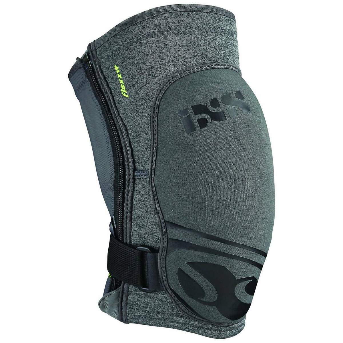 Unisex Flow Zip Knee Guard