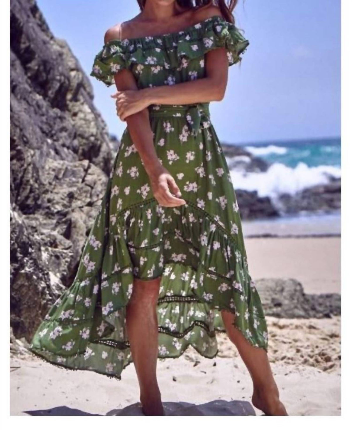 Romy Maxi Dress
